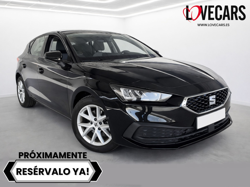 SEAT LEON 1.5 TSI S&S STYLE XS 115 de segunda mano
