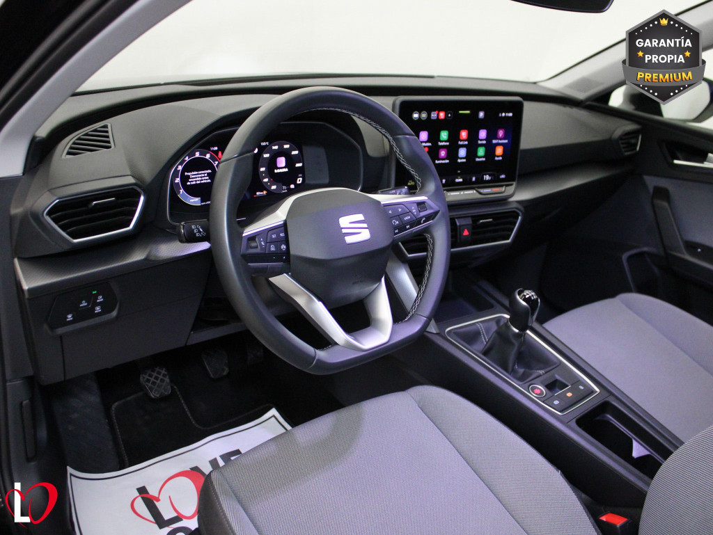 SEAT LEON 1.5 TSI S&S STYLE XS 115 de segunda mano