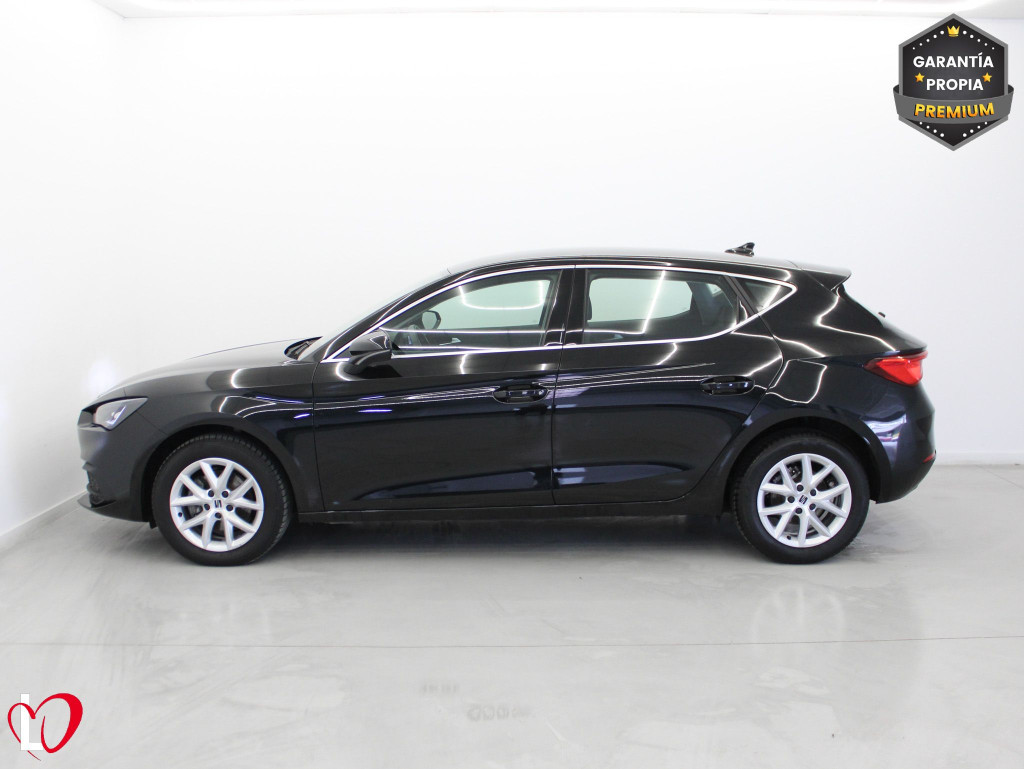 SEAT LEON 1.5 TSI S&S STYLE XS 115 de segunda mano