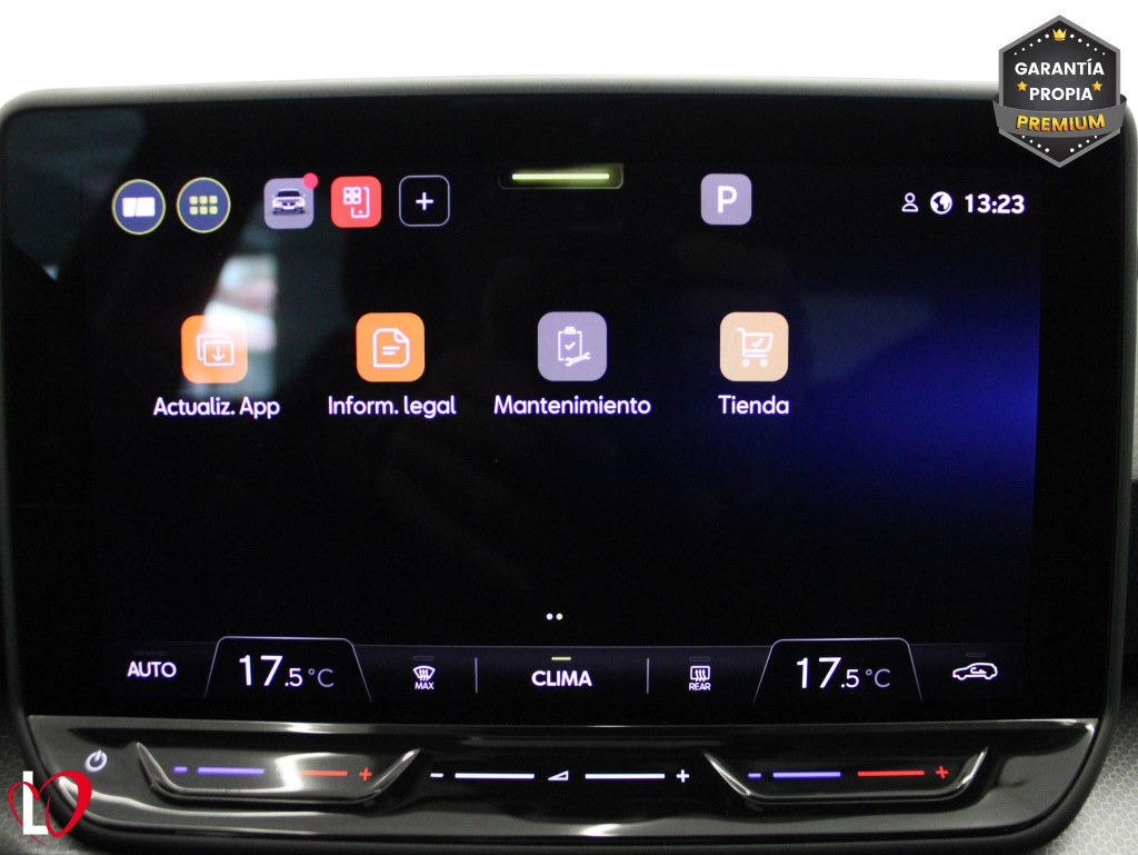 SEAT LEON 1.5 TSI S&S STYLE XS 115 de segunda mano