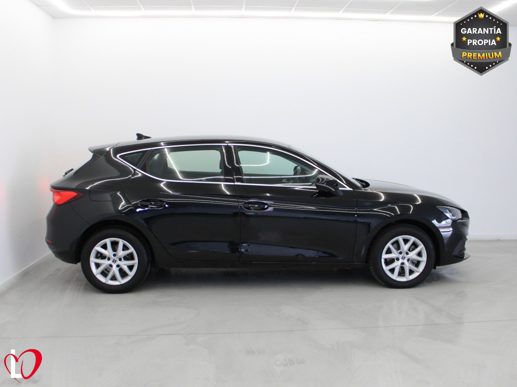 SEAT LEON 1.5 TSI S&S STYLE XS 115 de segunda mano