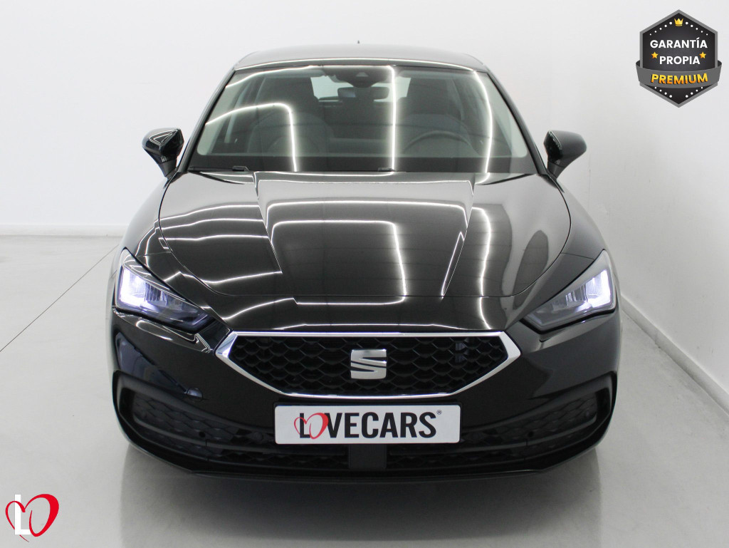 SEAT LEON 1.5 TSI S&S STYLE XS 115 de segunda mano