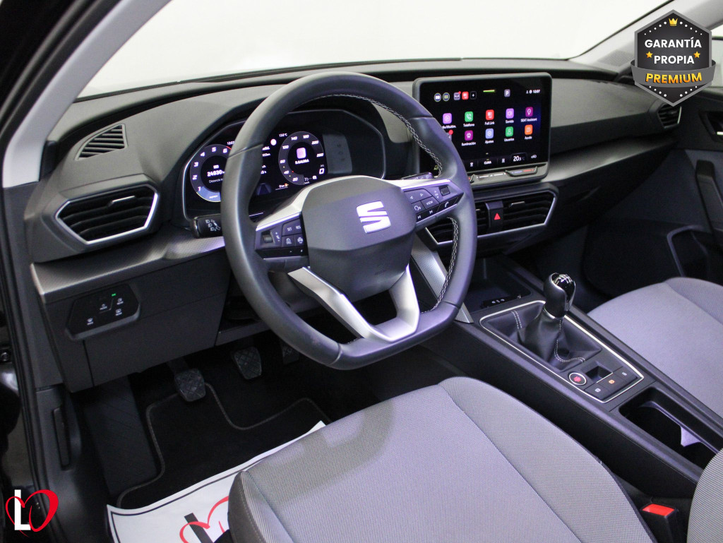 SEAT LEON 1.5 TSI S&S STYLE XS 115 de segunda mano