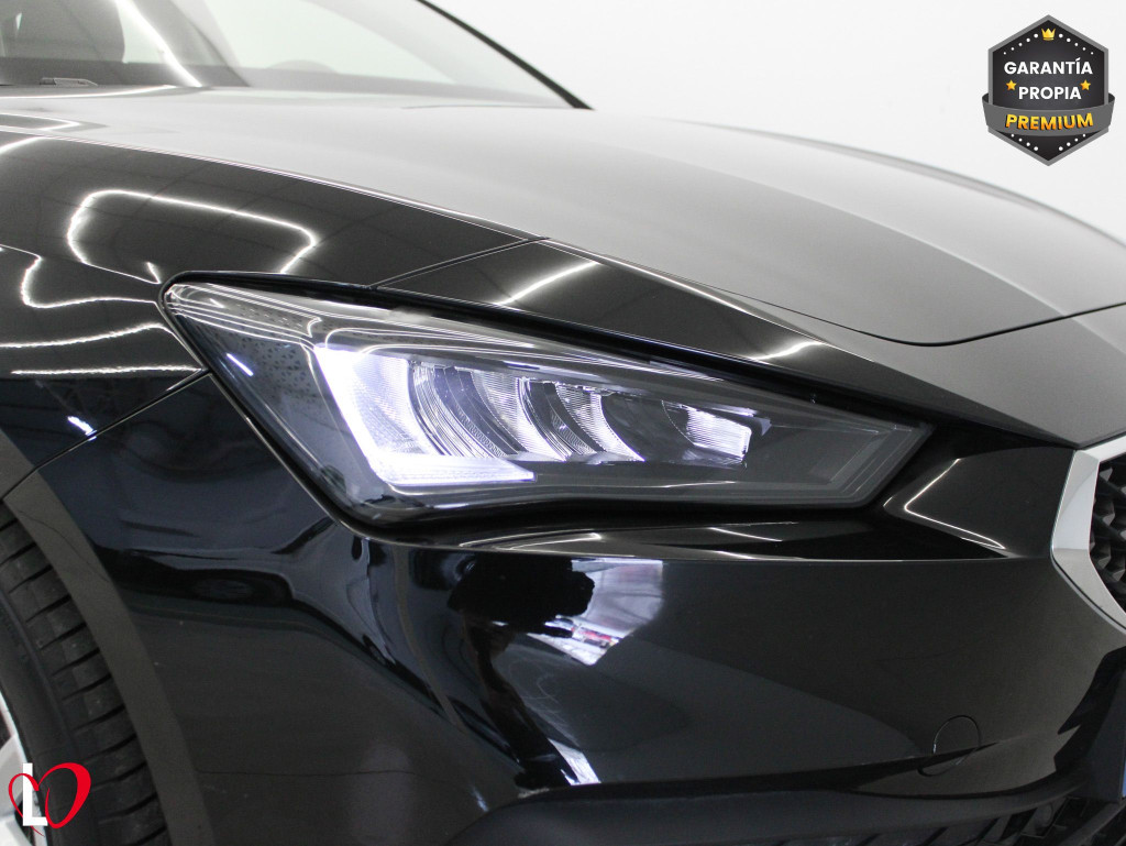 SEAT LEON 1.5 TSI S&S STYLE XS 115 de segunda mano