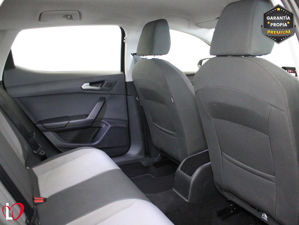 SEAT LEON 1.5 TSI S&S STYLE XS 115 de segunda mano