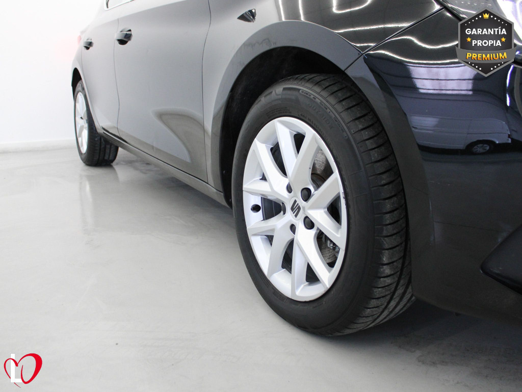 SEAT LEON 1.5 TSI S&S STYLE XS 115 de segunda mano