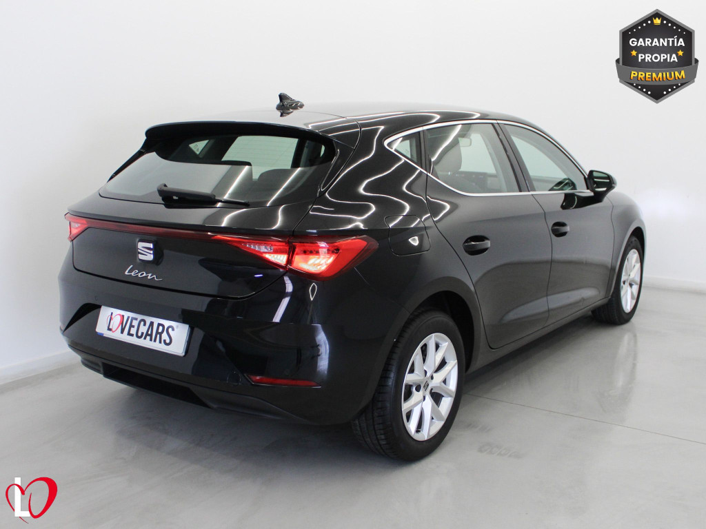 SEAT LEON 1.5 TSI S&S STYLE XS 115 de segunda mano