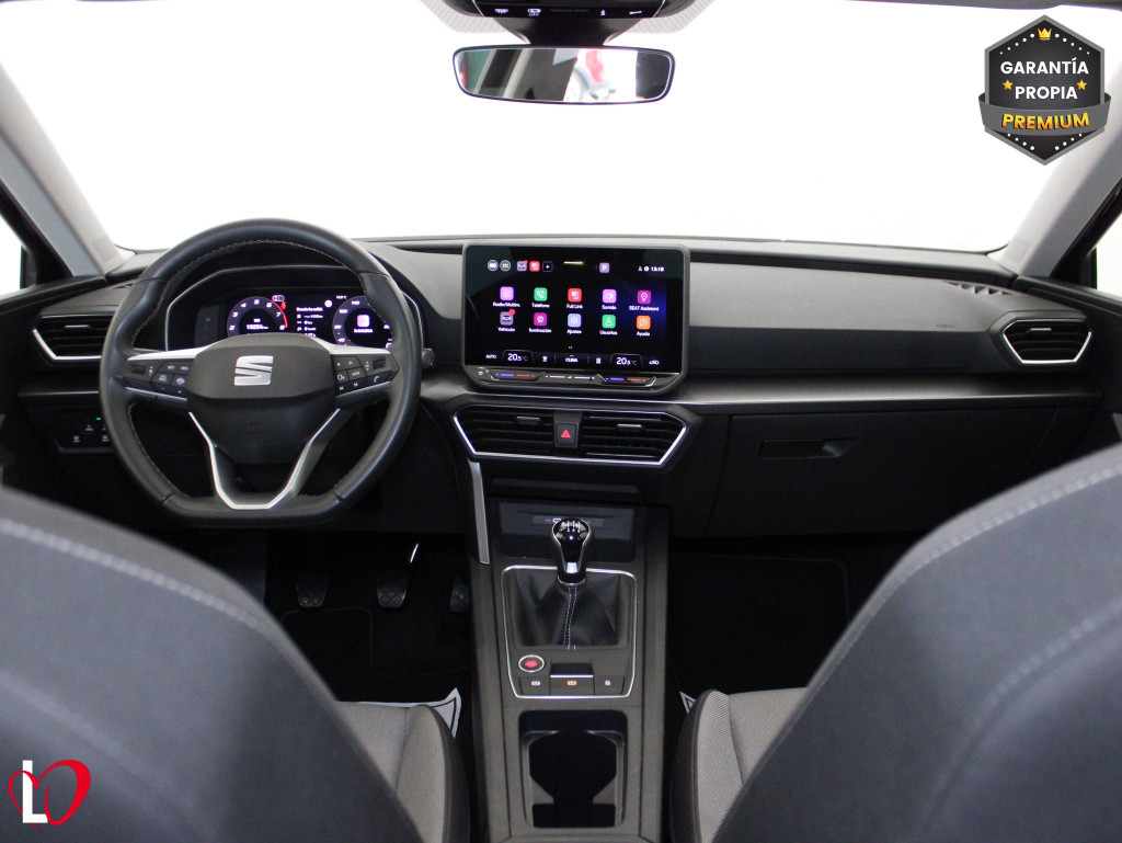 SEAT LEON 1.5 TSI S&S STYLE XS 115 de segunda mano