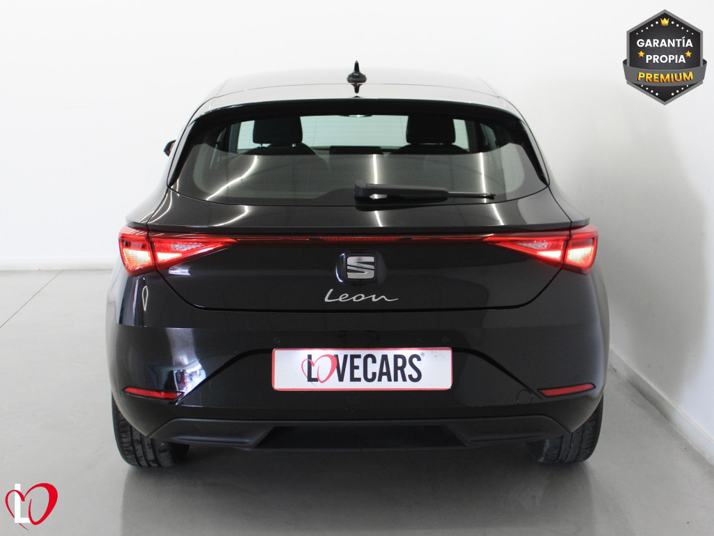 SEAT LEON 1.5 TSI S&S STYLE XS 115 de segunda mano