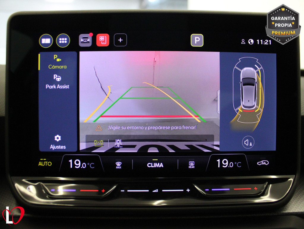 SEAT LEON 1.5 TSI S&S STYLE XS 115 de segunda mano