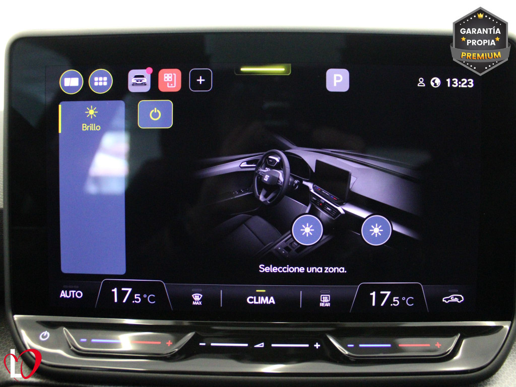 SEAT LEON 1.5 TSI S&S STYLE XS 115 de segunda mano