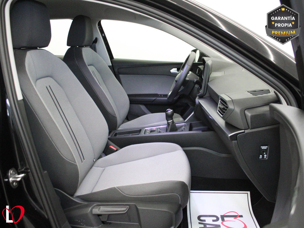 SEAT LEON 1.5 TSI S&S STYLE XS 115 de segunda mano