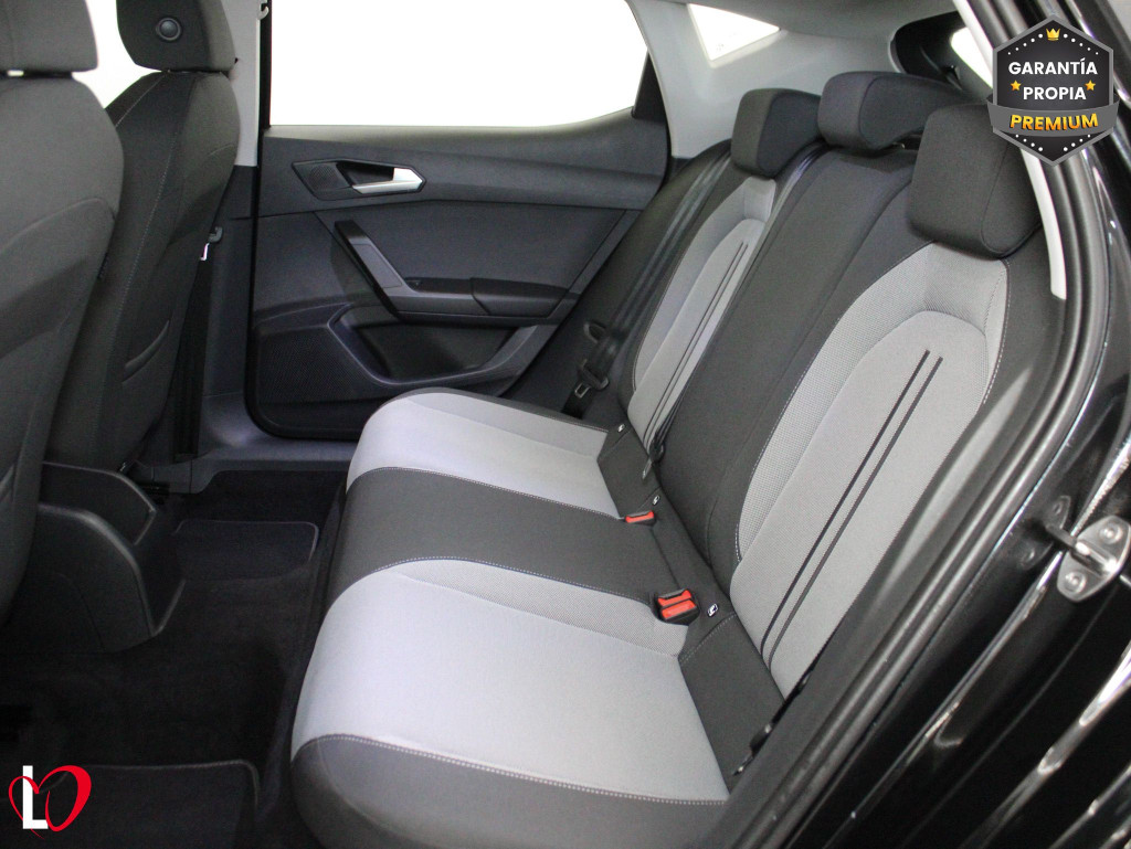 SEAT LEON 1.5 TSI S&S STYLE XS 115 de segunda mano