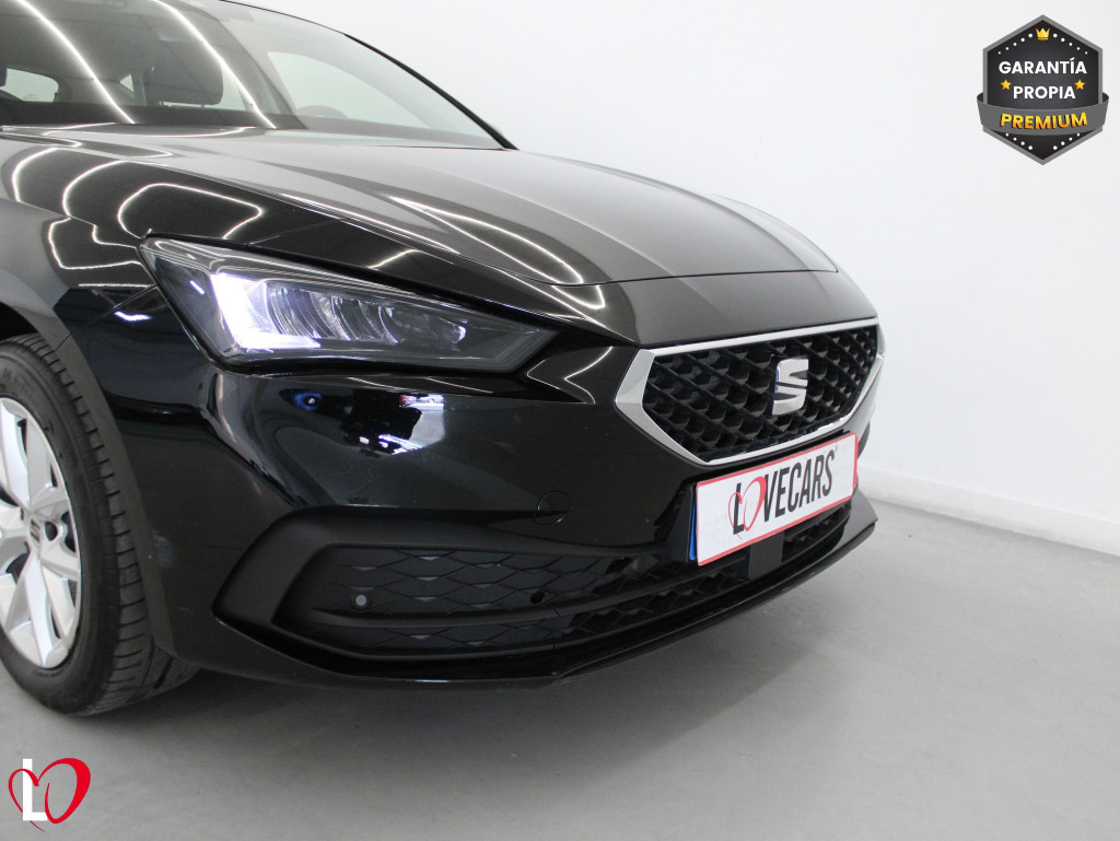 SEAT LEON 1.5 TSI S&S STYLE XS 115 de segunda mano