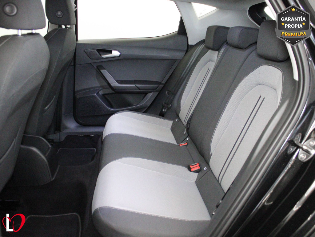 SEAT LEON 1.5 TSI S&S STYLE XS 115 de segunda mano