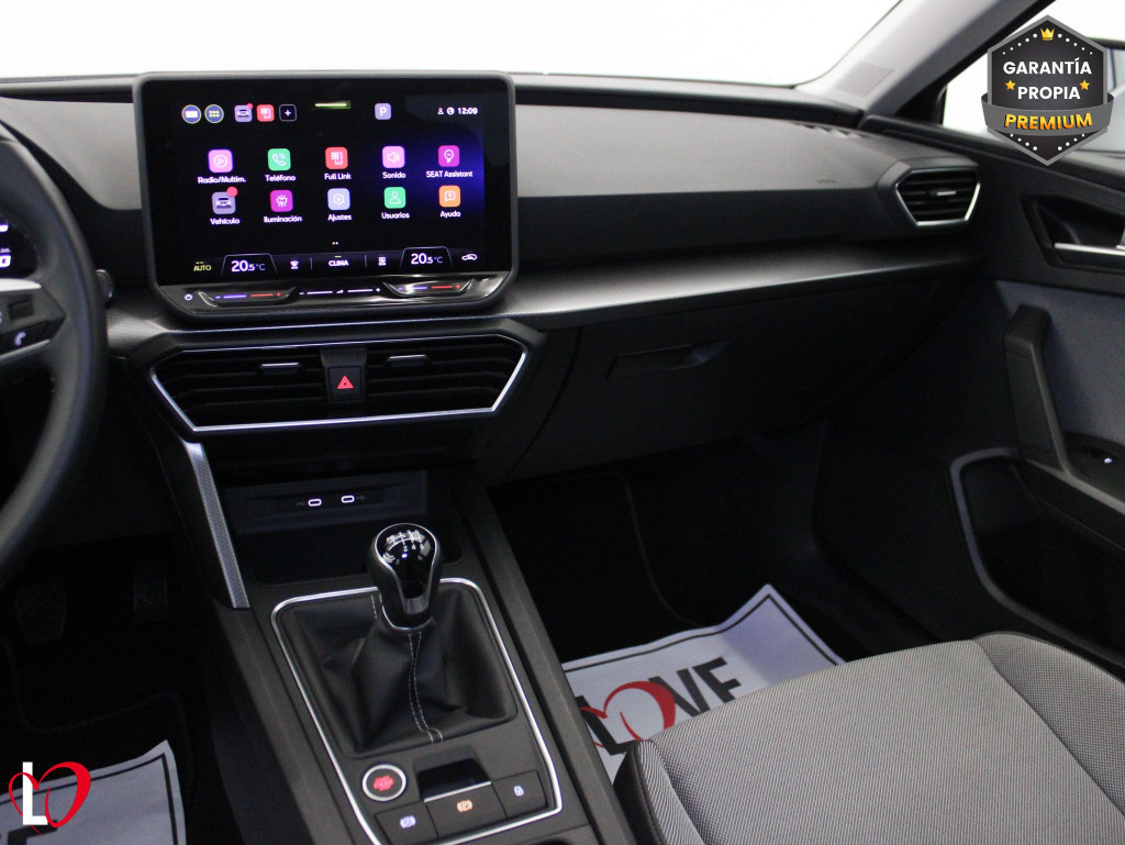 SEAT LEON 1.5 TSI S&S STYLE XS 115 de segunda mano