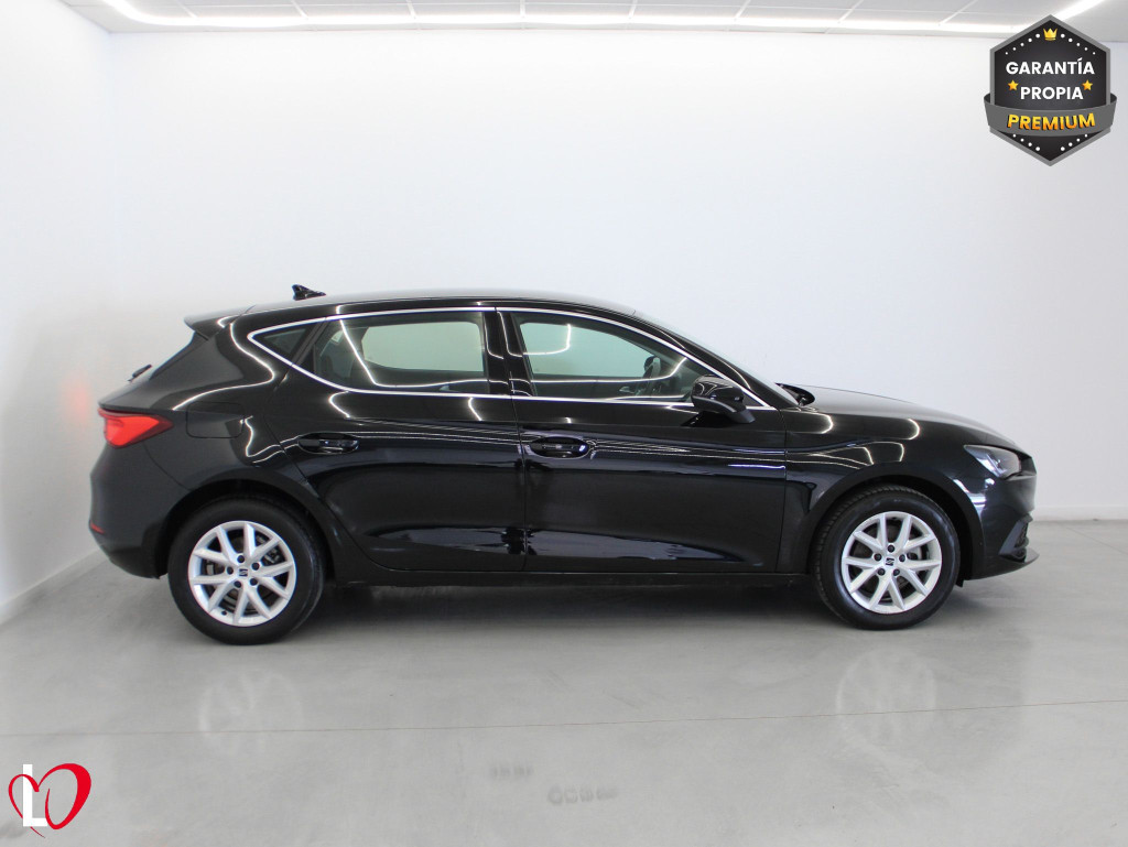 SEAT LEON 1.5 TSI S&S STYLE XS 115 de segunda mano