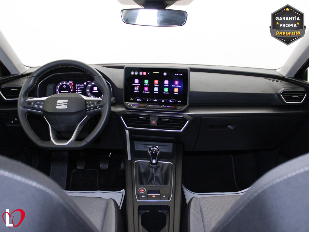 SEAT LEON 1.5 TSI S&S STYLE XS 115 de segunda mano