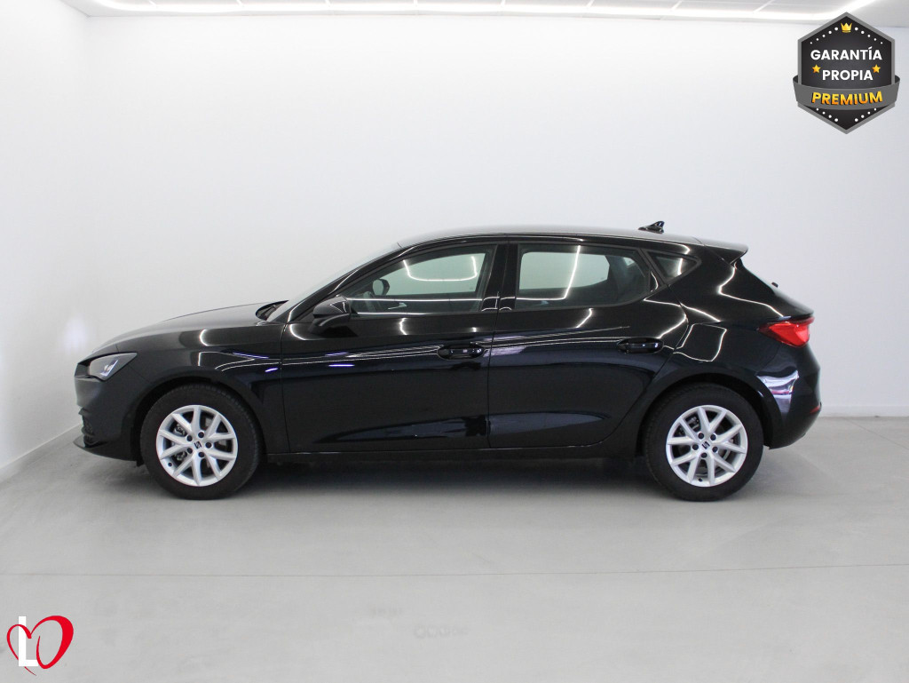 SEAT LEON 1.5 TSI S&S STYLE XS 115 de segunda mano