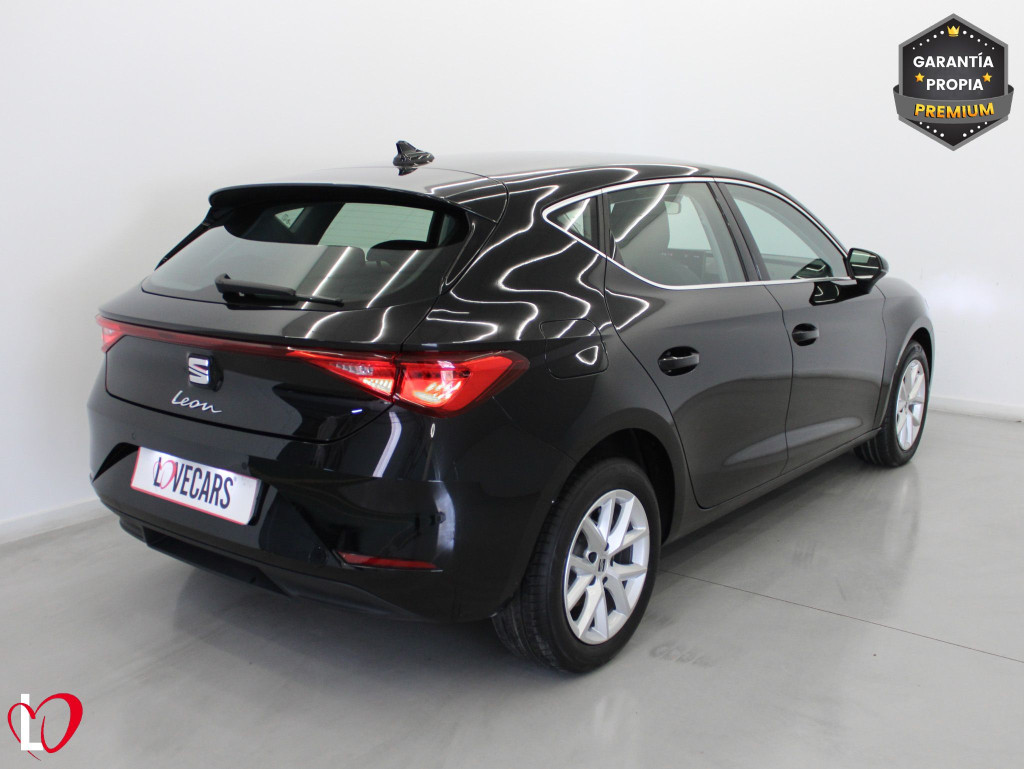 SEAT LEON 1.5 TSI S&S STYLE XS 115 de segunda mano