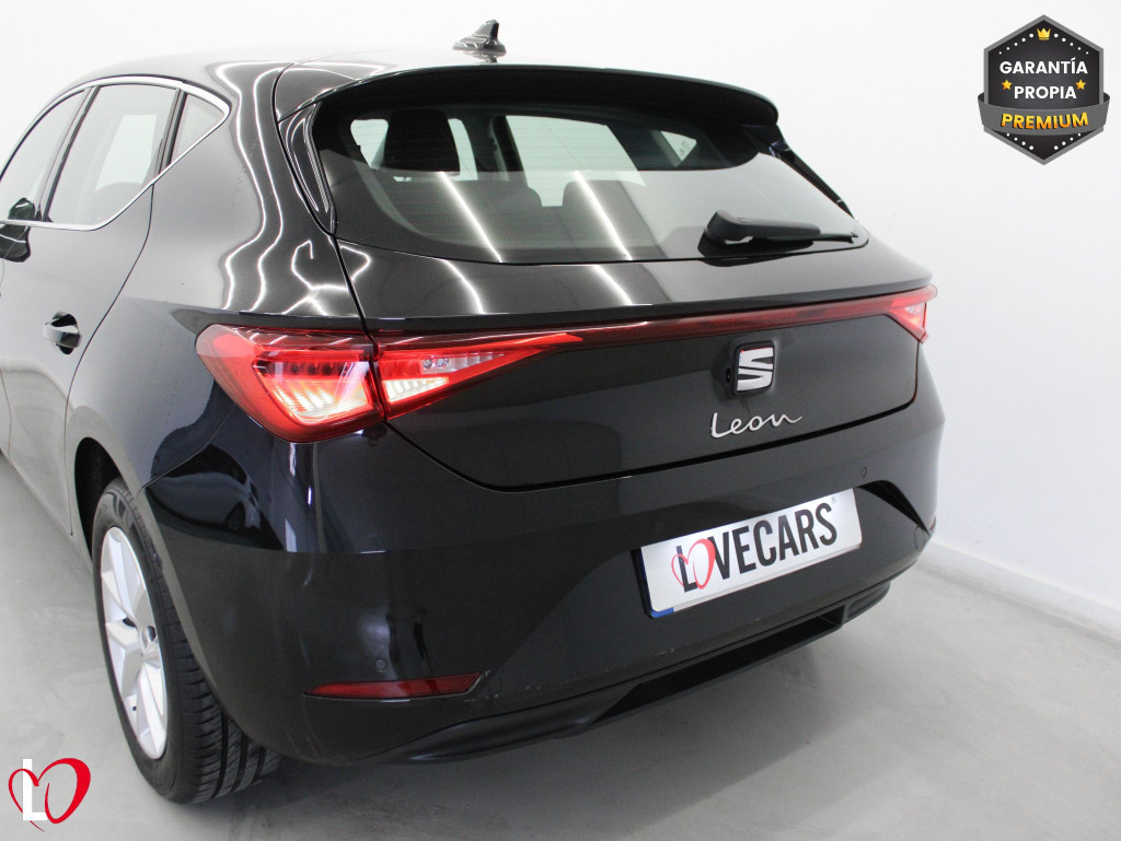 SEAT LEON 1.5 TSI S&S STYLE XS 115 de segunda mano