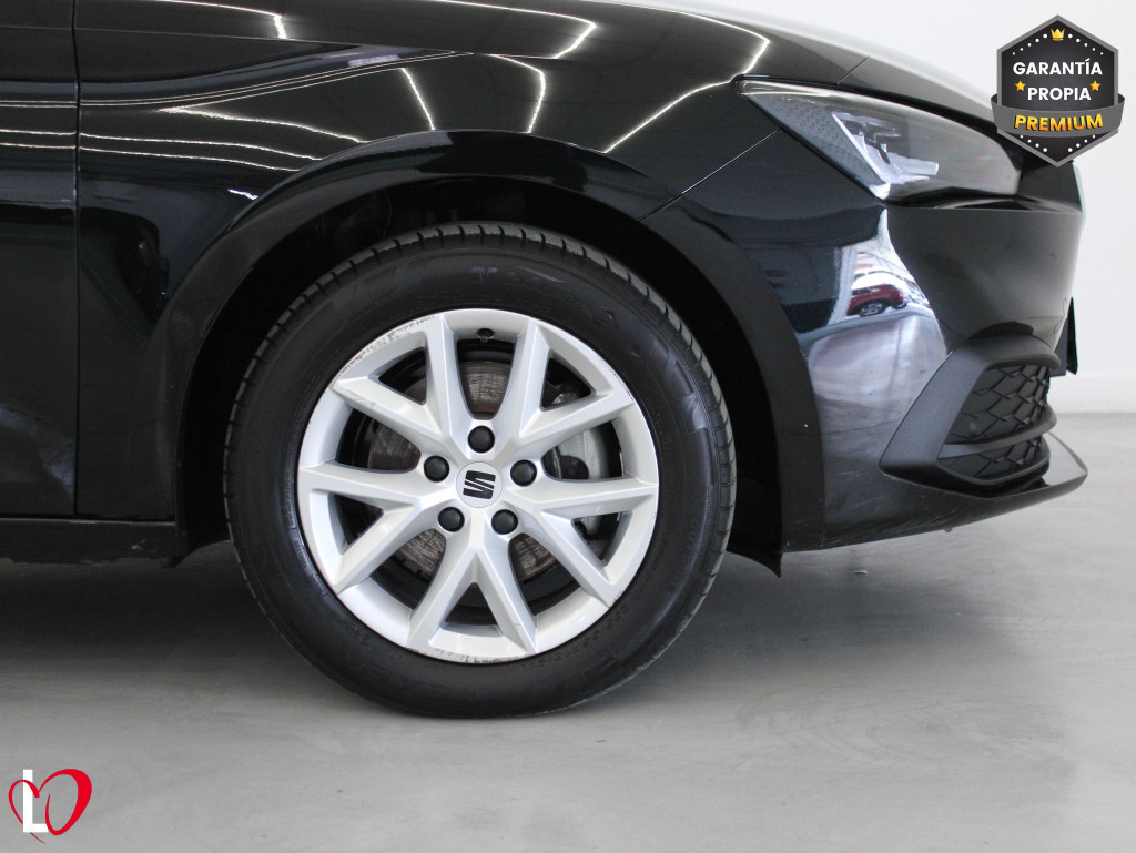 SEAT LEON 1.5 TSI S&S STYLE XS 115 de segunda mano