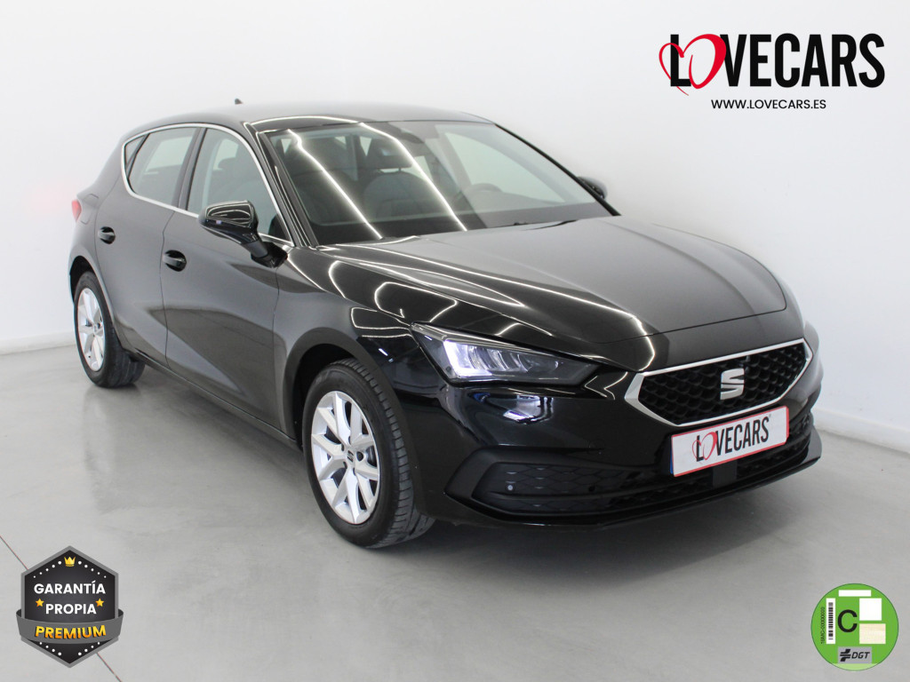 SEAT LEON 1.5 TSI S&S STYLE XS 115 de segunda mano