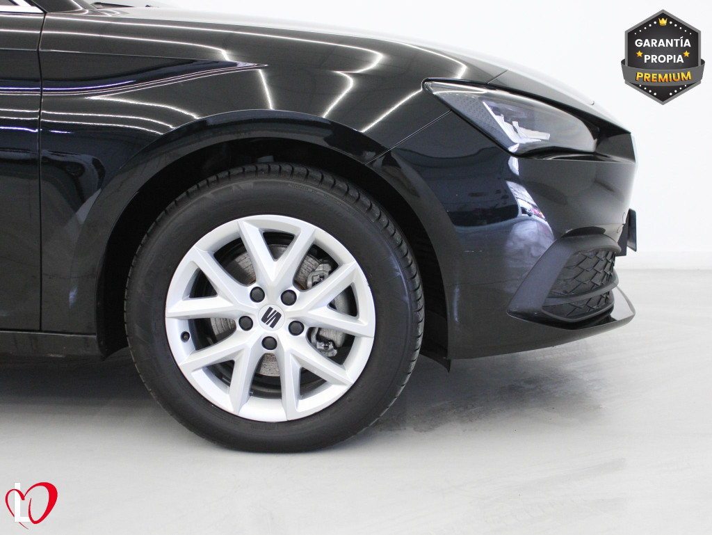 SEAT LEON 1.5 TSI S&S STYLE XS 115 de segunda mano