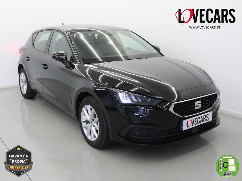 SEAT LEON 1.5 TSI S&S STYLE XS 115 de segunda mano
