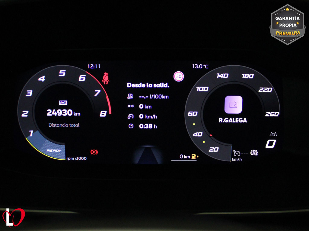 SEAT LEON 1.5 TSI S&S STYLE XS 115 de segunda mano