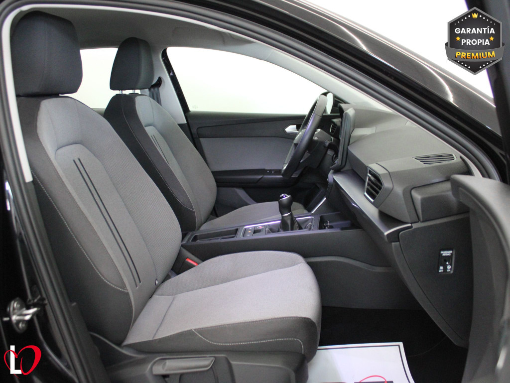 SEAT LEON 1.5 TSI S&S STYLE XS 115 de segunda mano