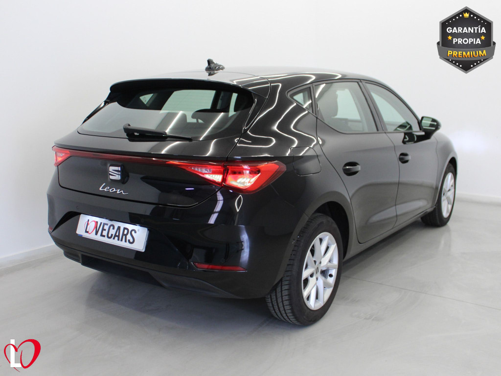 SEAT LEON 1.5 TSI S&S STYLE XS 115 de segunda mano