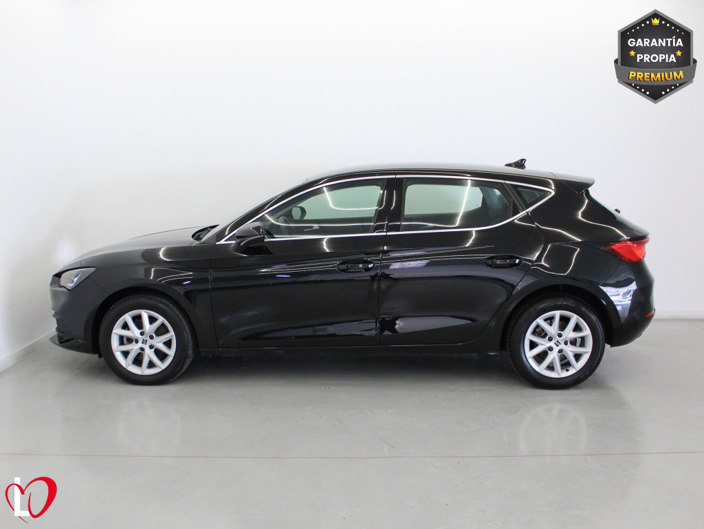 SEAT LEON 1.5 TSI S&S STYLE XS 115 de segunda mano