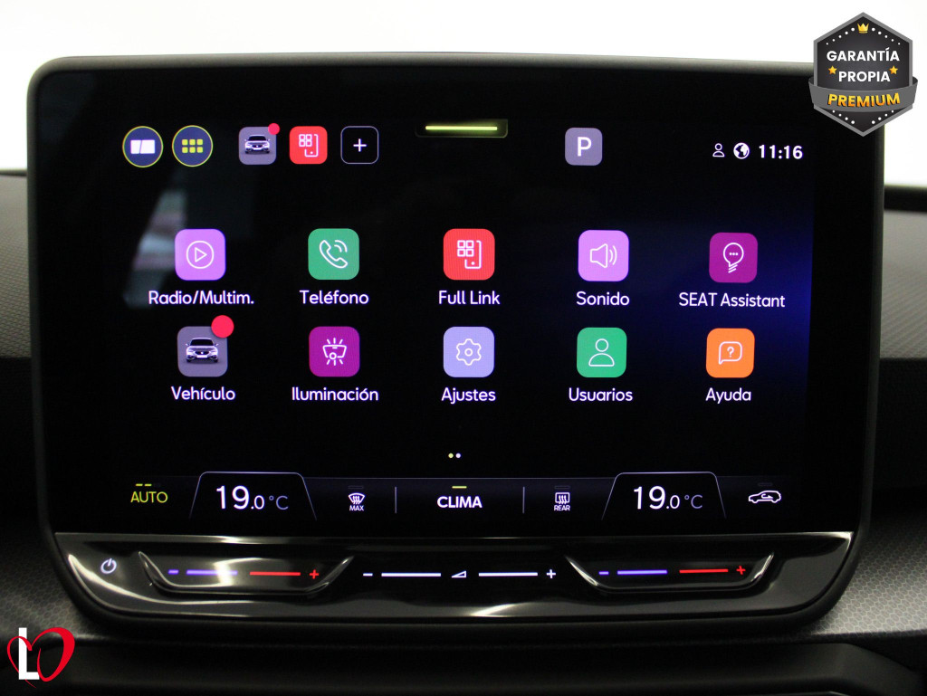 SEAT LEON 1.5 TSI S&S STYLE XS 115 de segunda mano