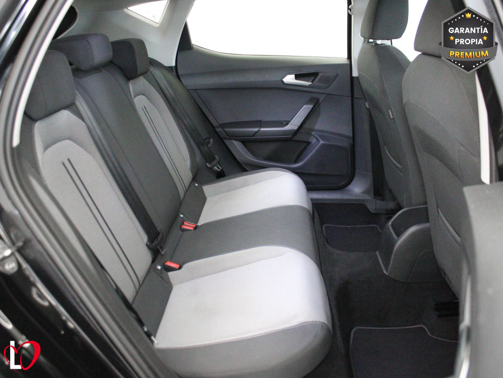 SEAT LEON 1.5 TSI S&S STYLE XS 115 de segunda mano