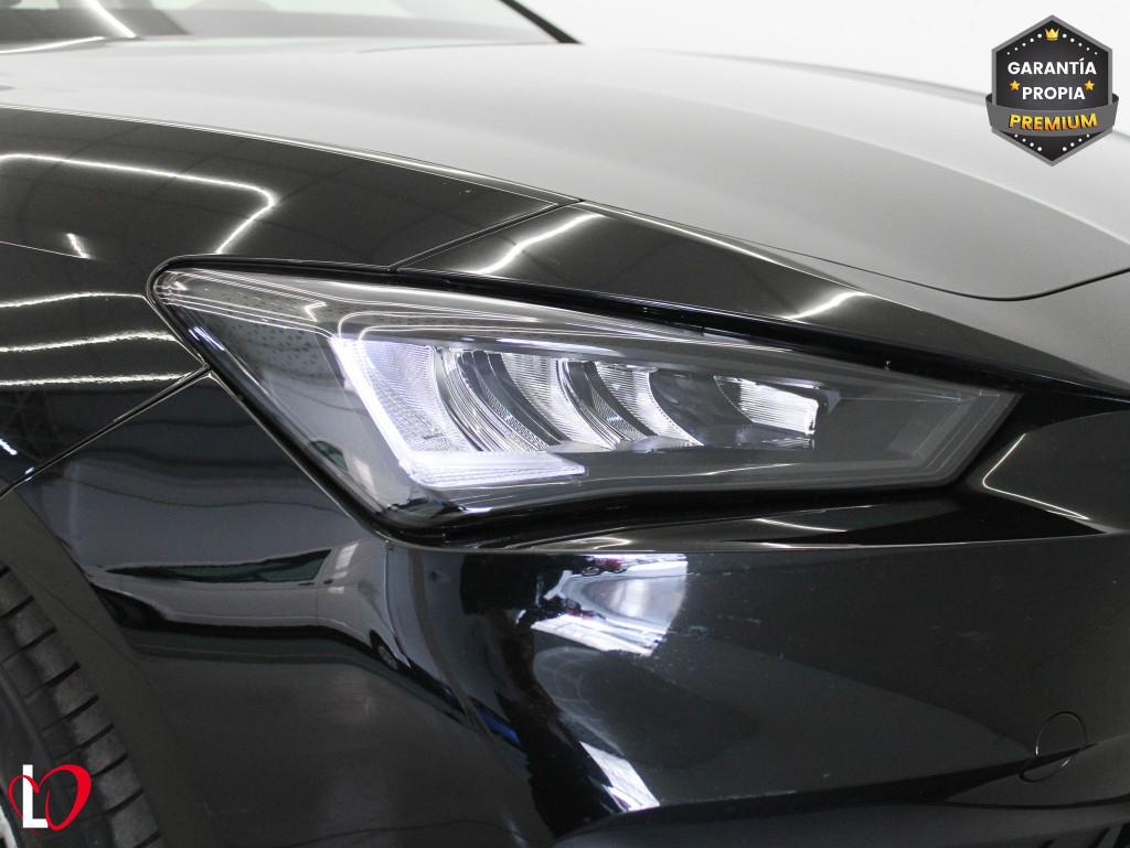 SEAT LEON 1.5 TSI S&S STYLE XS 115 de segunda mano