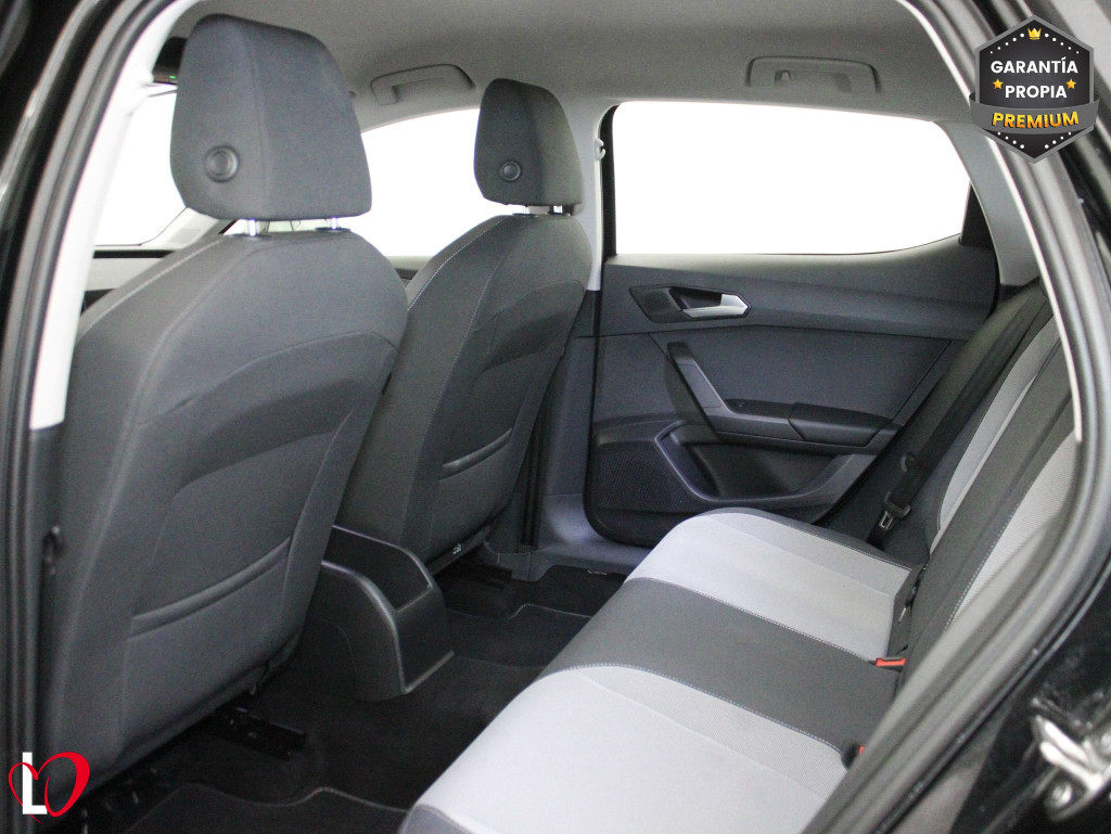 SEAT LEON 1.5 TSI S&S STYLE XS 115 de segunda mano