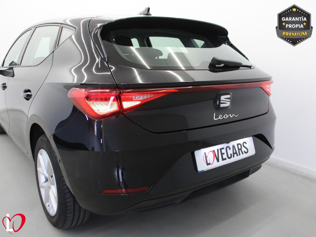 SEAT LEON 1.5 TSI S&S STYLE XS 115 de segunda mano