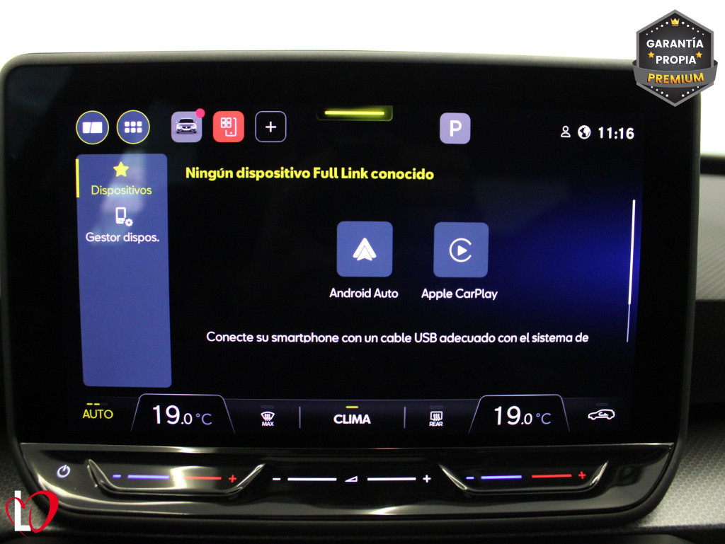 SEAT LEON 1.5 TSI S&S STYLE XS 115 de segunda mano