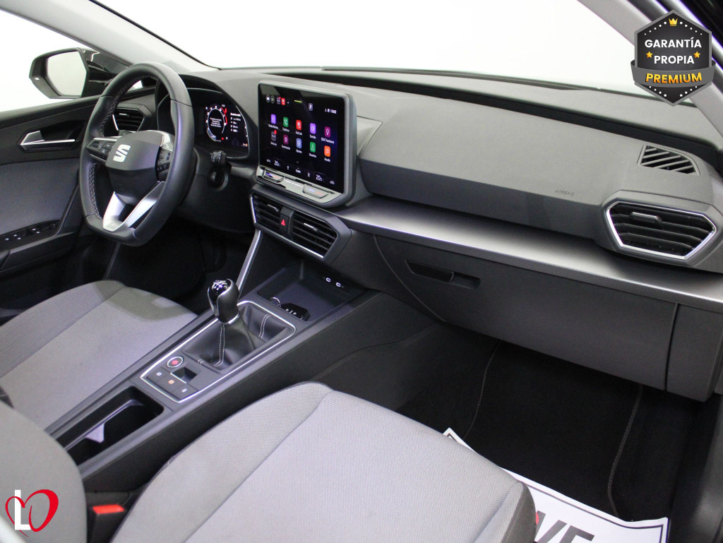 SEAT LEON 1.5 TSI S&S STYLE XS 115 de segunda mano