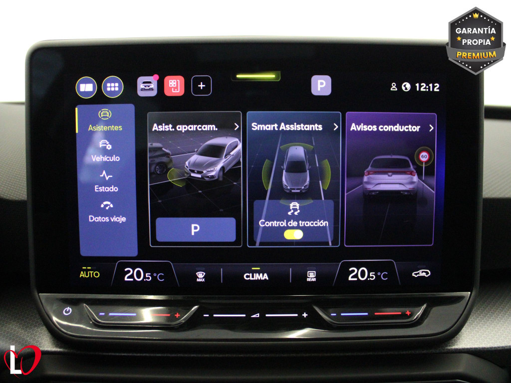 SEAT LEON 1.5 TSI S&S STYLE XS 115 de segunda mano