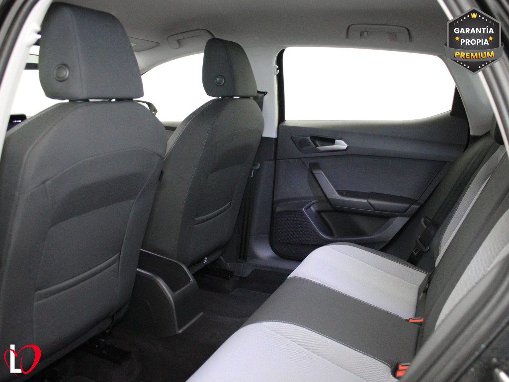 SEAT LEON 1.5 TSI S&S STYLE XS 115 de segunda mano