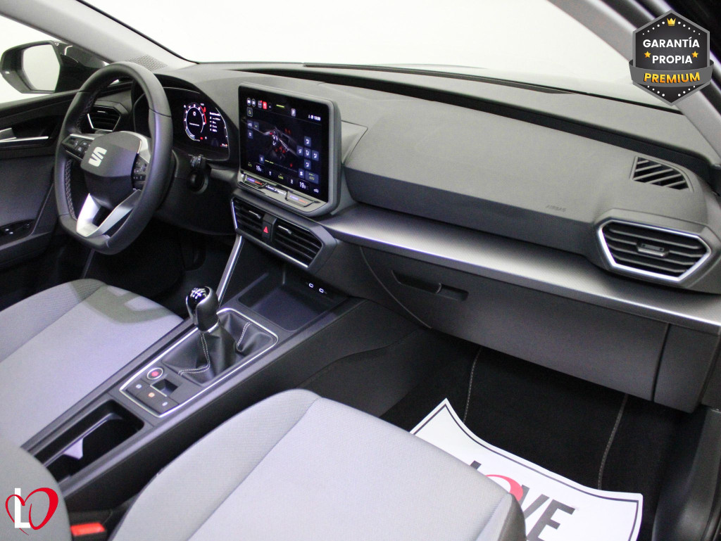 SEAT LEON 1.5 TSI S&S STYLE XS 115 de segunda mano