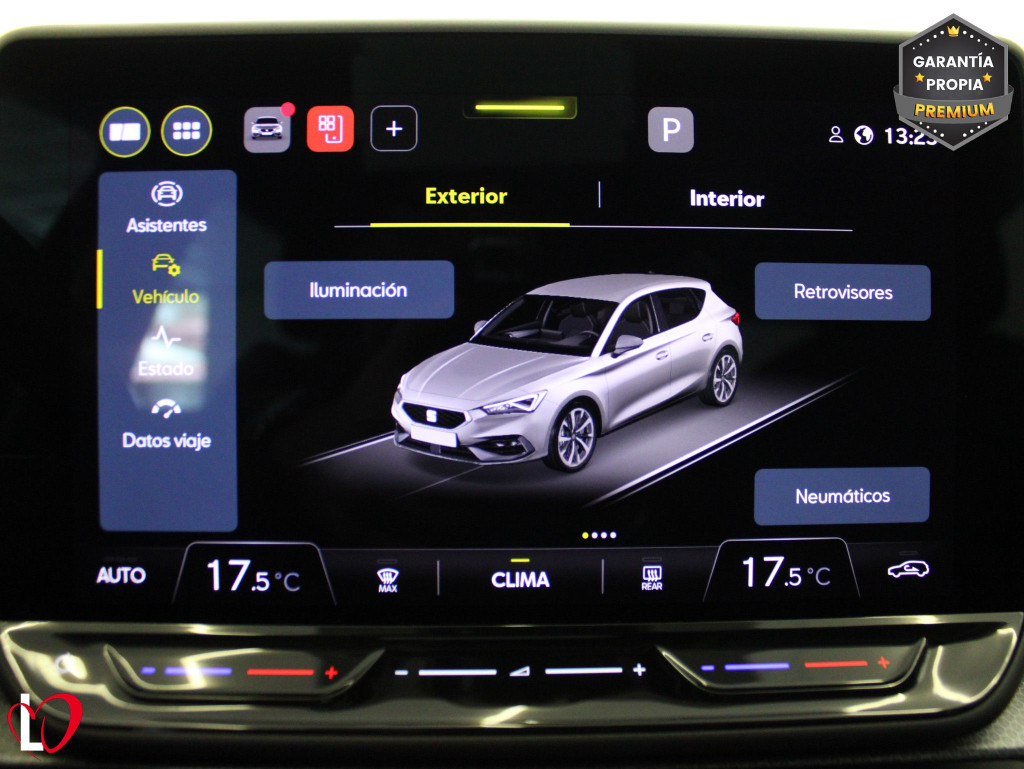 SEAT LEON 1.5 TSI S&S STYLE XS 115 de segunda mano