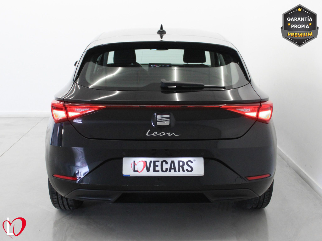 SEAT LEON 1.5 TSI S&S STYLE XS 115 de segunda mano