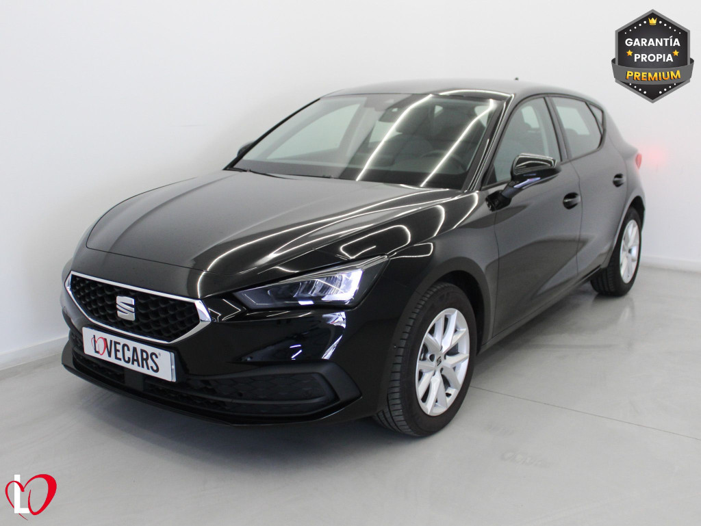 SEAT LEON 1.5 TSI S&S STYLE XS 115 de segunda mano