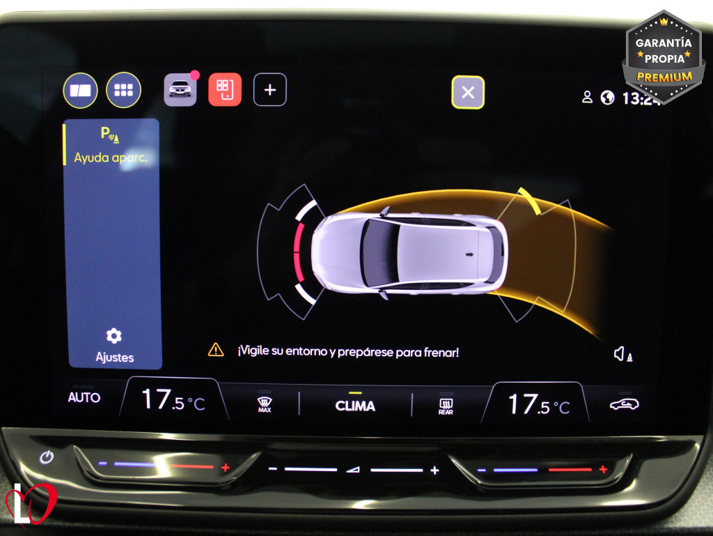 SEAT LEON 1.5 TSI S&S STYLE XS 115 de segunda mano