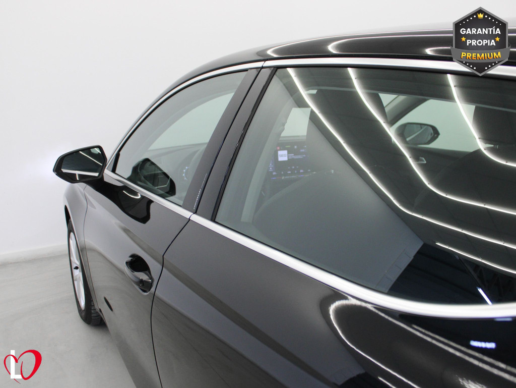 SEAT LEON 1.5 TSI S&S STYLE XS 115 de segunda mano