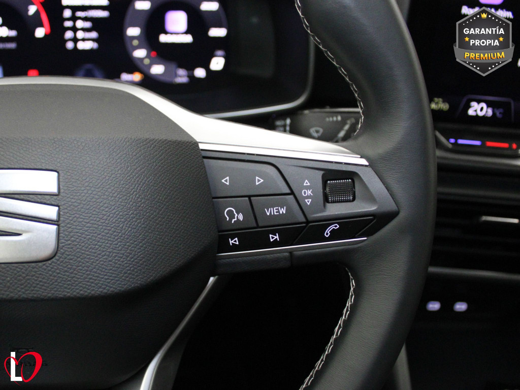 SEAT LEON 1.5 TSI S&S STYLE XS 115 de segunda mano