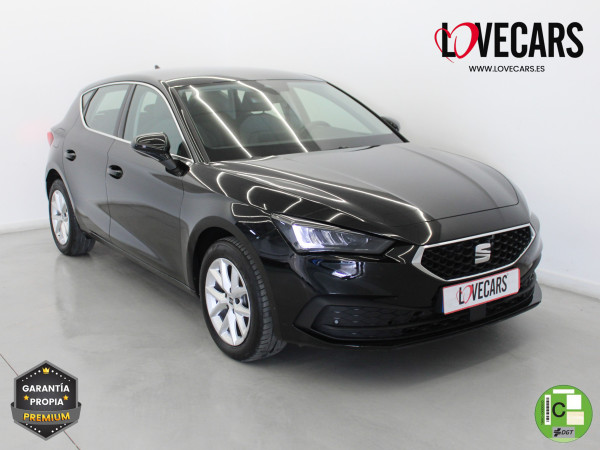 SEAT LEON 1.5 TSI S&S STYLE XS 115 de segunda mano